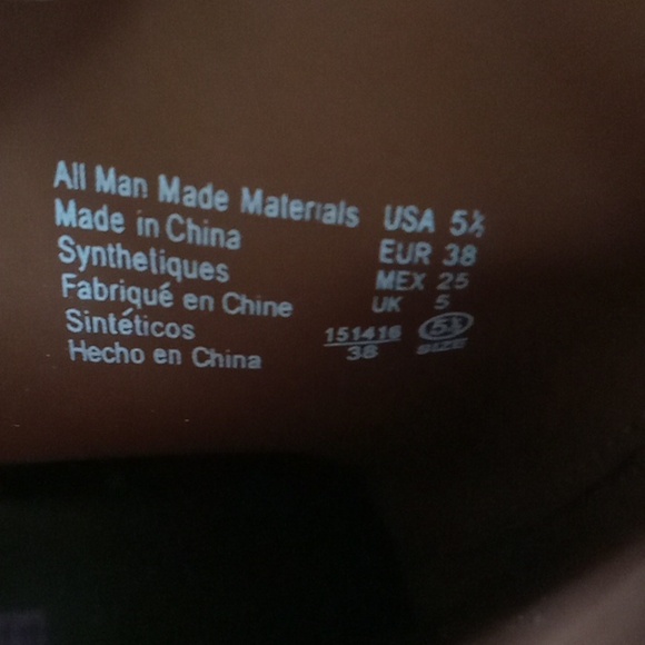 ⭐️Host Pick ⭐️SmartFit | Pink / Brown Faux Leather Cowboy Boots - Picture 9 of 10